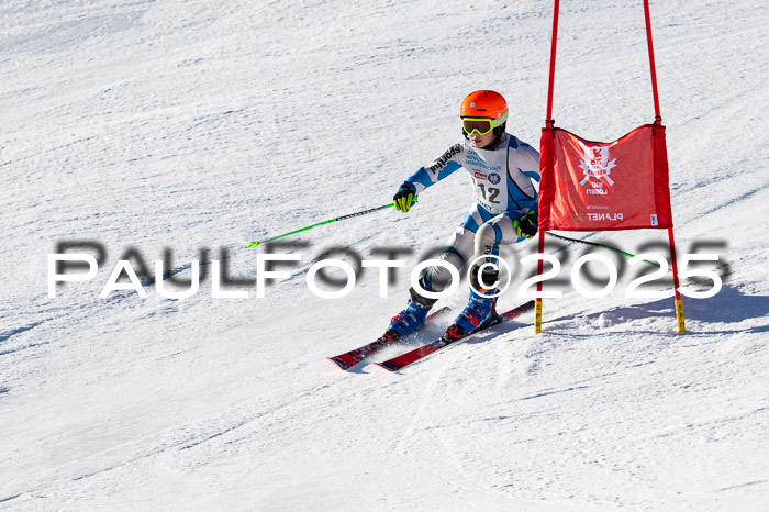 7. Münchner Skimeisterschaft, 08.02.2025