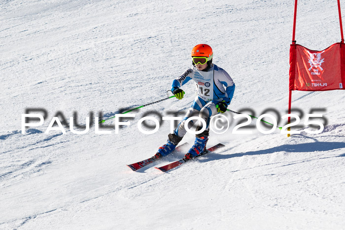 7. Münchner Skimeisterschaft, 08.02.2025