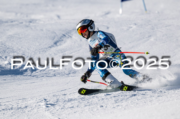 7. Münchner Skimeisterschaft, 08.02.2025