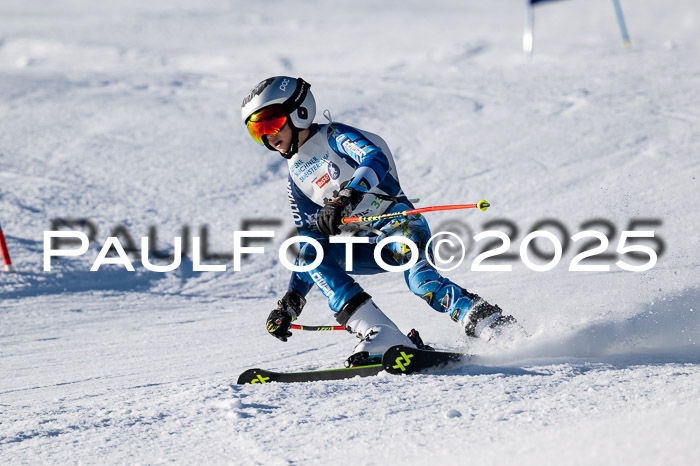 7. Münchner Skimeisterschaft, 08.02.2025