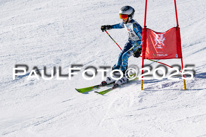 7. Münchner Skimeisterschaft, 08.02.2025