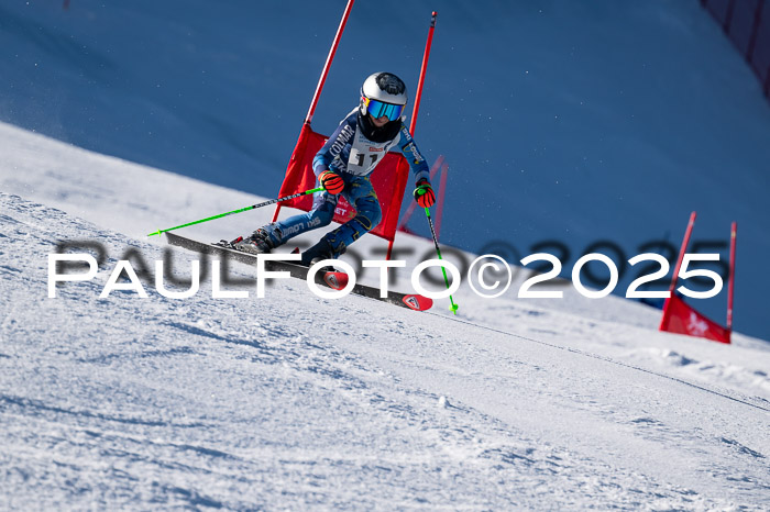 7. Münchner Skimeisterschaft, 08.02.2025