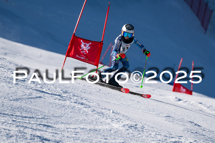 7. Münchner Skimeisterschaft, 08.02.2025
