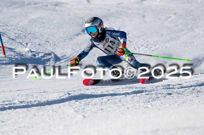 7. Münchner Skimeisterschaft, 08.02.2025