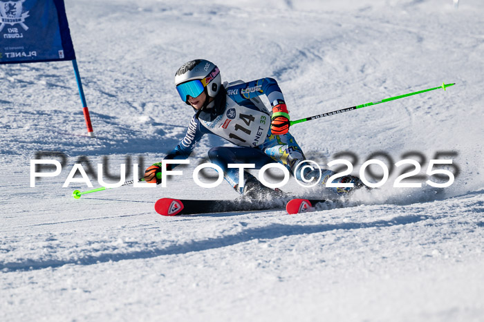 7. Münchner Skimeisterschaft, 08.02.2025