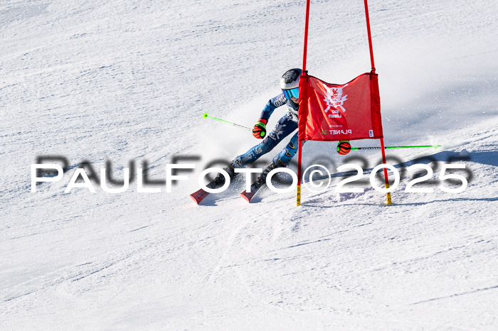 7. Münchner Skimeisterschaft, 08.02.2025