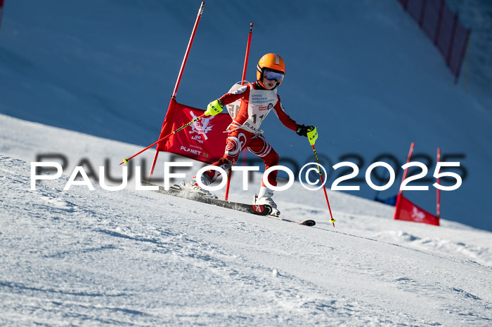 7. Münchner Skimeisterschaft, 08.02.2025