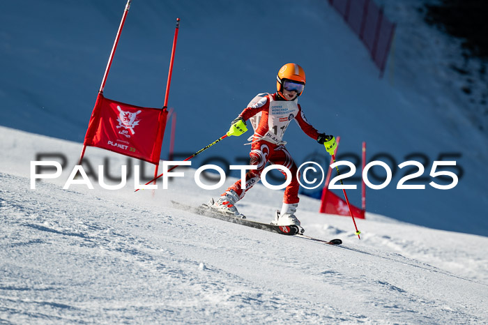 7. Münchner Skimeisterschaft, 08.02.2025