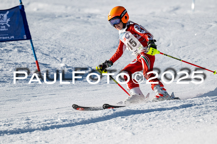 7. Münchner Skimeisterschaft, 08.02.2025
