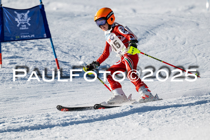 7. Münchner Skimeisterschaft, 08.02.2025