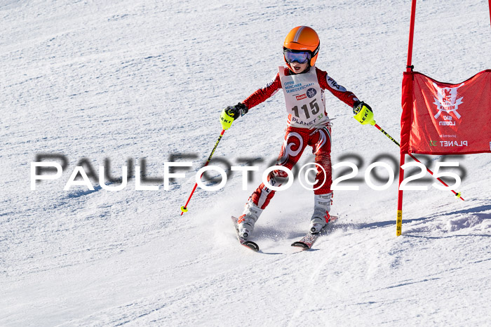 7. Münchner Skimeisterschaft, 08.02.2025