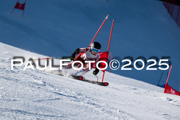 7. Münchner Skimeisterschaft, 08.02.2025