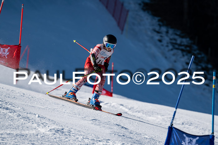 7. Münchner Skimeisterschaft, 08.02.2025
