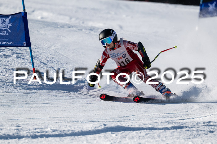 7. Münchner Skimeisterschaft, 08.02.2025