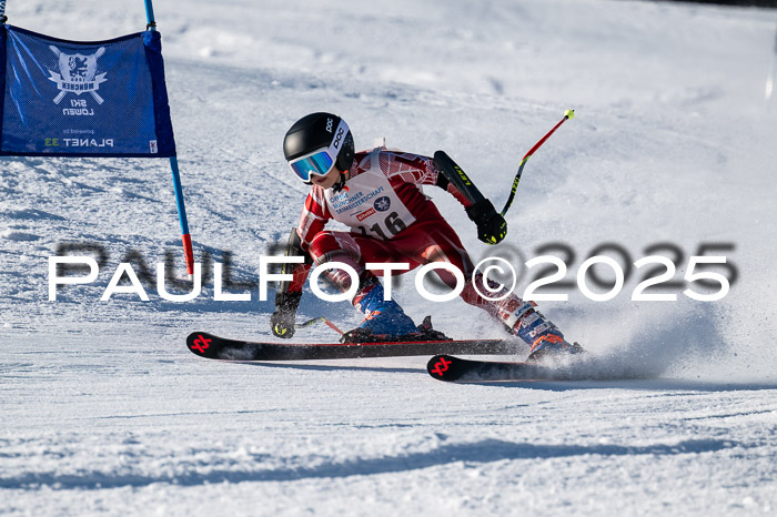 7. Münchner Skimeisterschaft, 08.02.2025