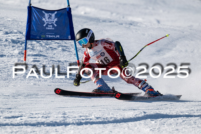 7. Münchner Skimeisterschaft, 08.02.2025