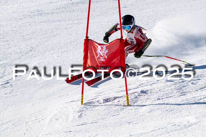 7. Münchner Skimeisterschaft, 08.02.2025