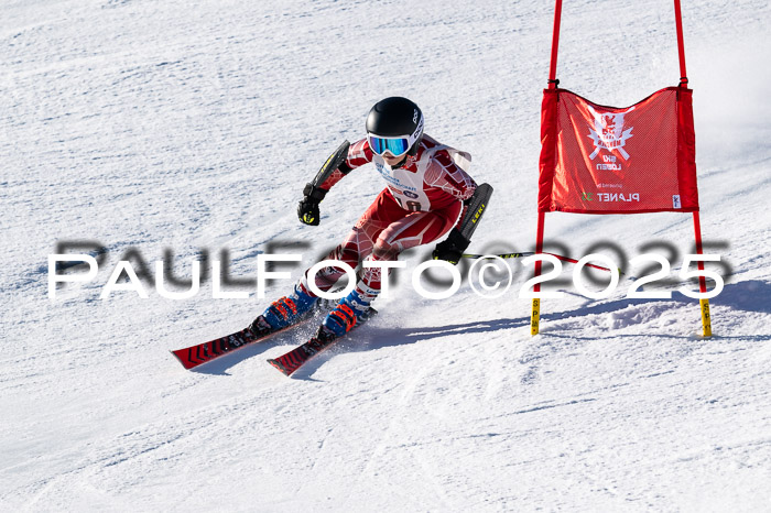 7. Münchner Skimeisterschaft, 08.02.2025