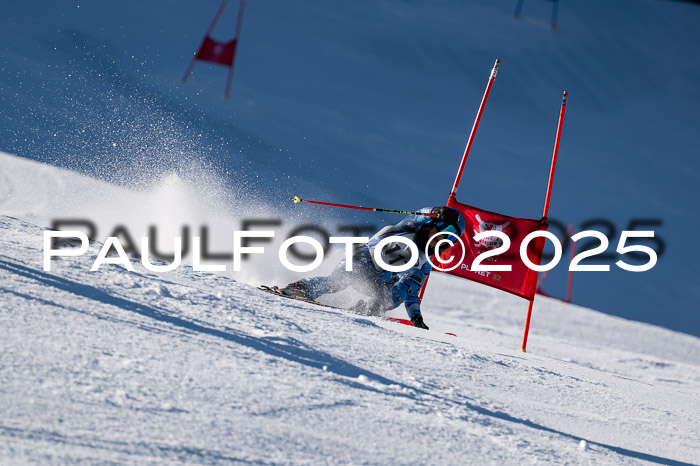 7. Münchner Skimeisterschaft, 08.02.2025