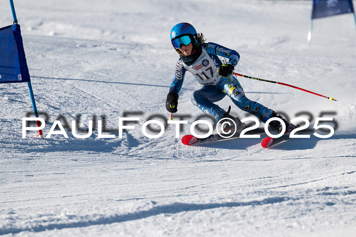 7. Münchner Skimeisterschaft, 08.02.2025