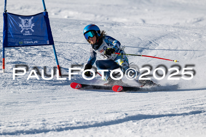 7. Münchner Skimeisterschaft, 08.02.2025