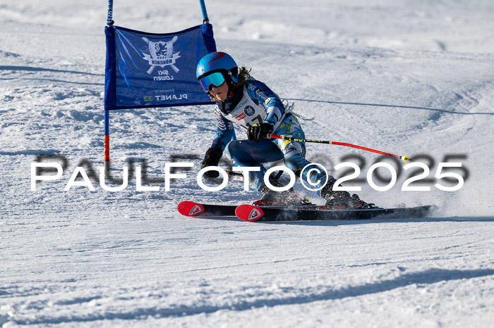 7. Münchner Skimeisterschaft, 08.02.2025