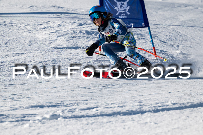 7. Münchner Skimeisterschaft, 08.02.2025