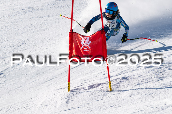 7. Münchner Skimeisterschaft, 08.02.2025