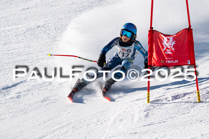 7. Münchner Skimeisterschaft, 08.02.2025
