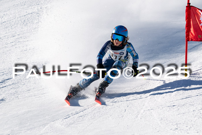 7. Münchner Skimeisterschaft, 08.02.2025