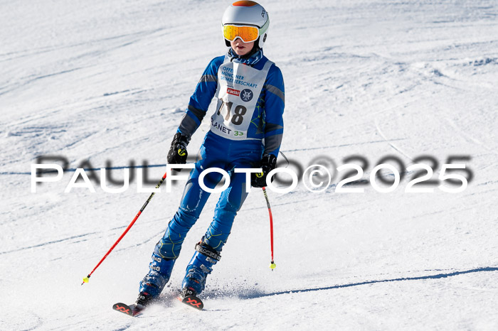 7. Münchner Skimeisterschaft, 08.02.2025
