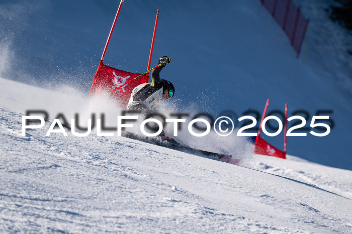7. Münchner Skimeisterschaft, 08.02.2025