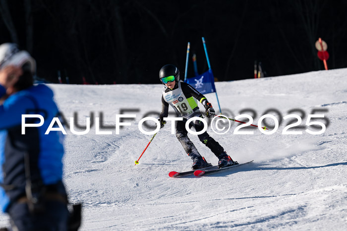 7. Münchner Skimeisterschaft, 08.02.2025