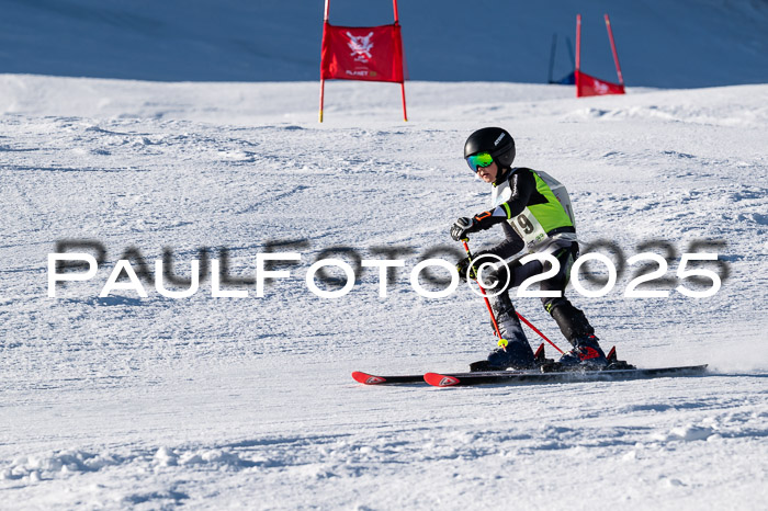 7. Münchner Skimeisterschaft, 08.02.2025