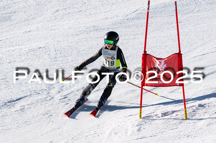 7. Münchner Skimeisterschaft, 08.02.2025