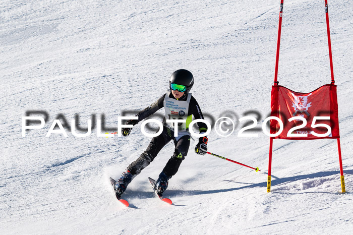 7. Münchner Skimeisterschaft, 08.02.2025