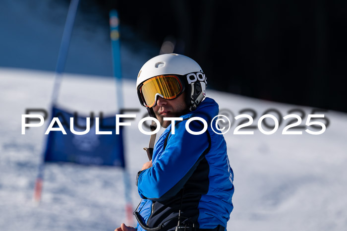 7. Münchner Skimeisterschaft, 08.02.2025