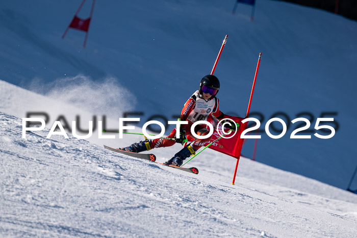 7. Münchner Skimeisterschaft, 08.02.2025