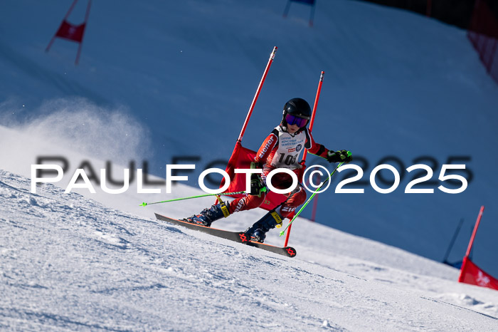 7. Münchner Skimeisterschaft, 08.02.2025