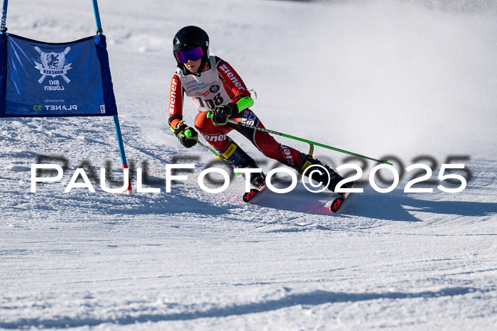 7. Münchner Skimeisterschaft, 08.02.2025