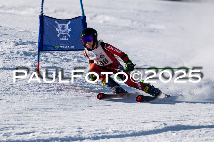 7. Münchner Skimeisterschaft, 08.02.2025