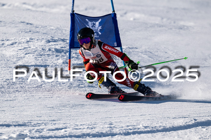 7. Münchner Skimeisterschaft, 08.02.2025