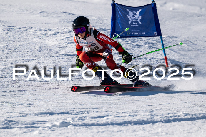 7. Münchner Skimeisterschaft, 08.02.2025