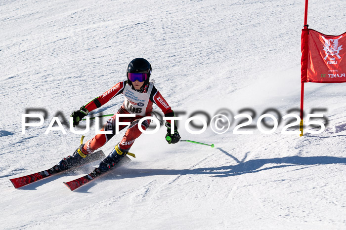 7. Münchner Skimeisterschaft, 08.02.2025
