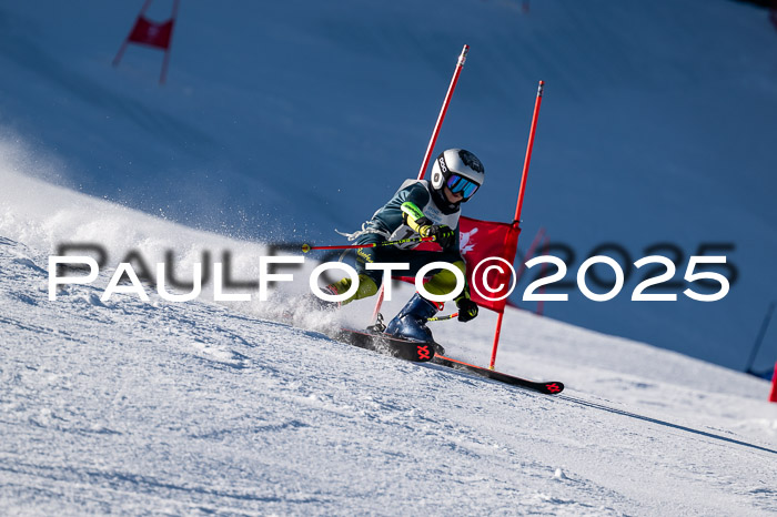 7. Münchner Skimeisterschaft, 08.02.2025