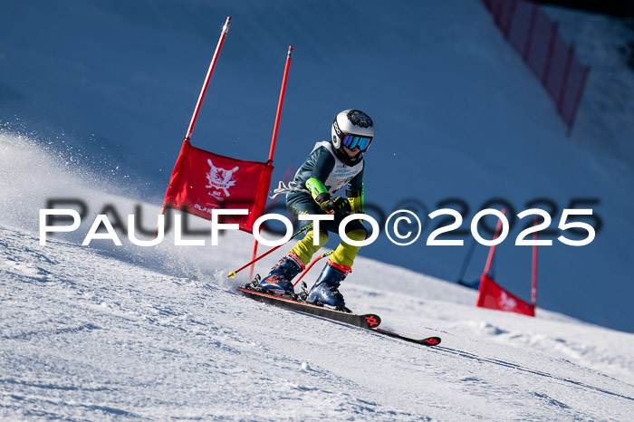 7. Münchner Skimeisterschaft, 08.02.2025