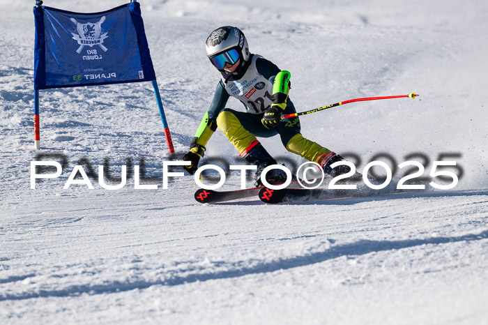 7. Münchner Skimeisterschaft, 08.02.2025