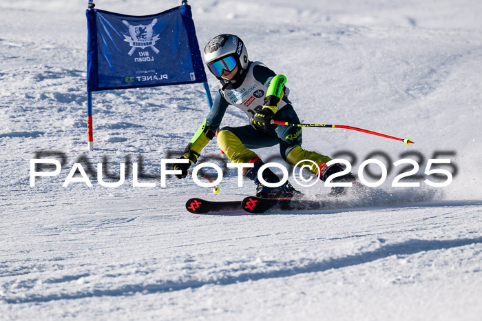 7. Münchner Skimeisterschaft, 08.02.2025