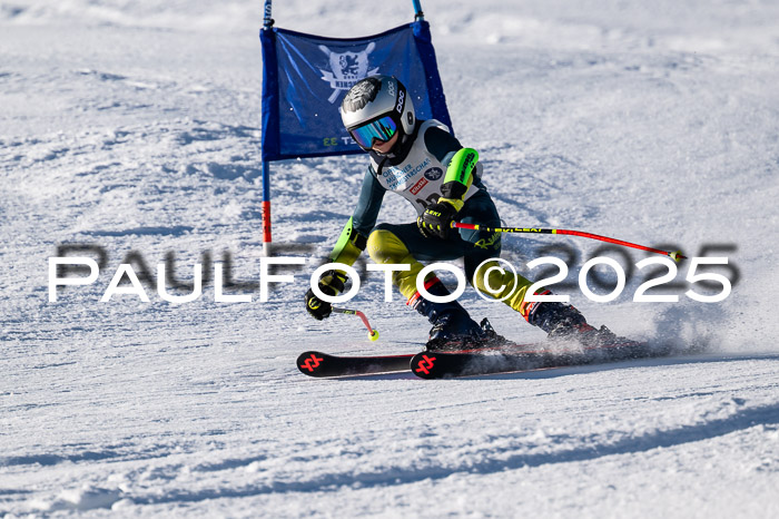 7. Münchner Skimeisterschaft, 08.02.2025