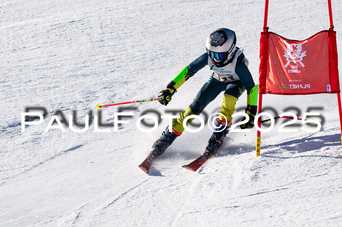 7. Münchner Skimeisterschaft, 08.02.2025
